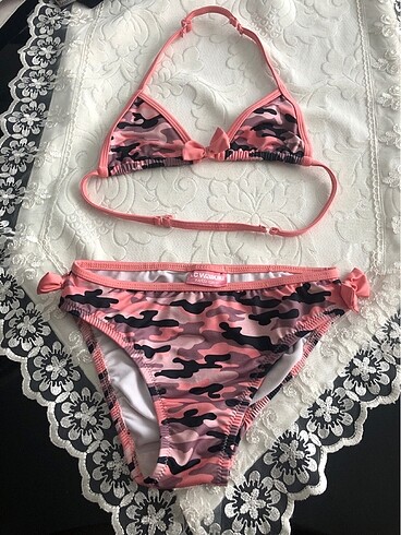 Çocuk mayo bikini