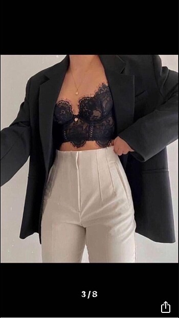 pantalon şık