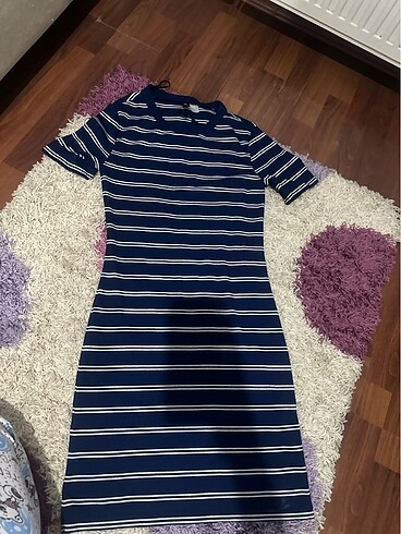 42 Beden H&M günlük elbise