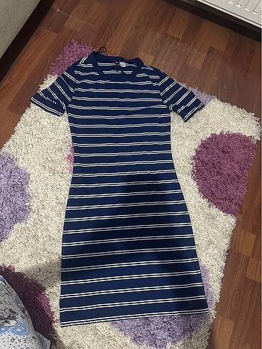 H&M günlük elbise