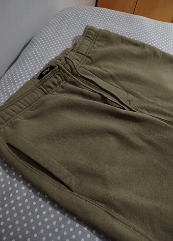 l Beden Pull Bear Erkek Eşofman Jogger Sweatpants