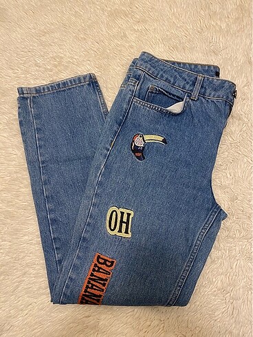Black Pepper jean