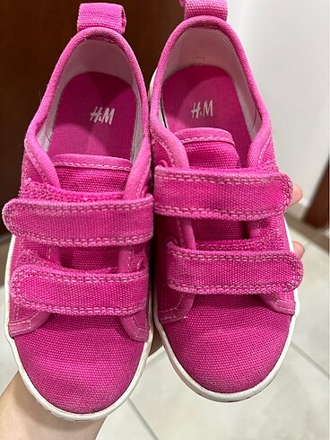 28 Beden H&M HAFİF SPOR AYAKKABI