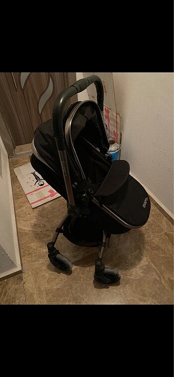 Kraft Kraft travel sistem xxl bebek arabası