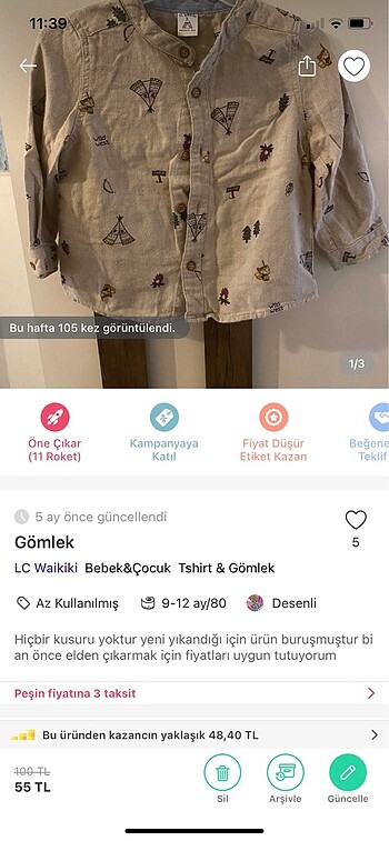 LC Waikiki Takım