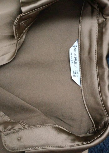 m Beden Stradivarius Elbise