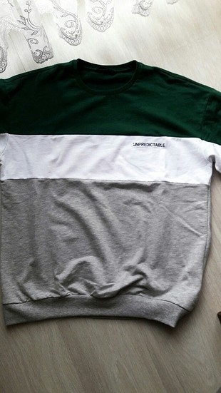 Erkek Sweatshirt