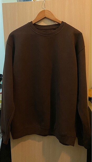 Erkek sweatshirt