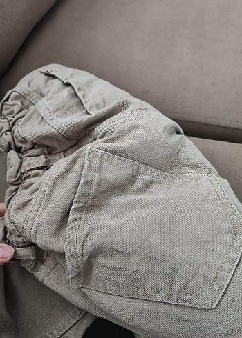 28 Beden kot pantolon