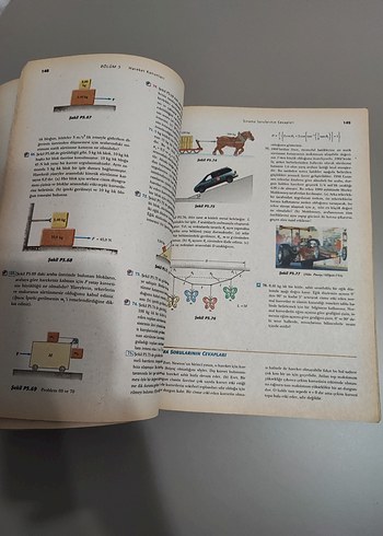 Fen ve Mühendislik İçin Fizik Kitabı - Görsel 2