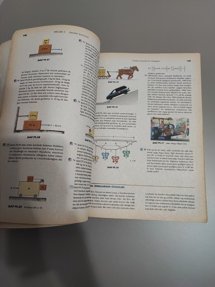 Fen ve Mühendislik İçin Fizik Kitabı - Görsel 3