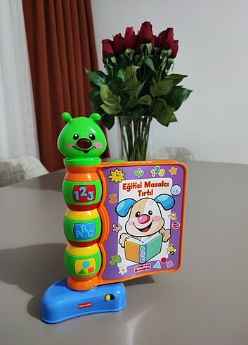  Beden Fisher Price 