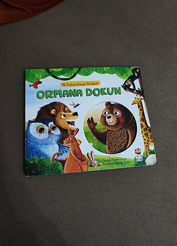 Çocuk kitabı 
