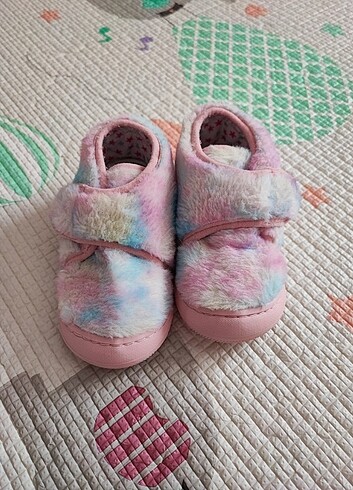 23 Beden çeşitli Renk Bebek panduf 