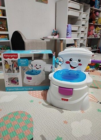 Beden Fisher Price