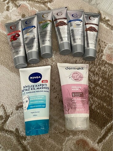 Nivea Bakım