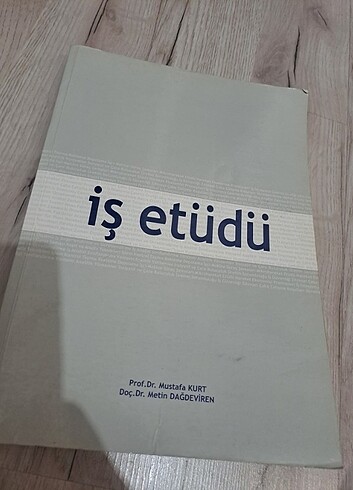 Is etüdü
