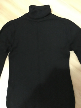 Adilışık siyah kışlık body