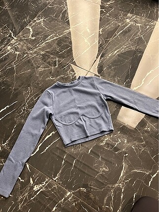 Dilvin Crop bluz