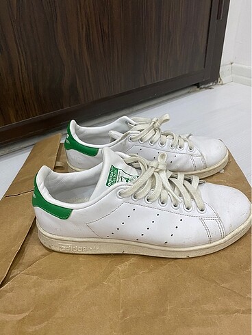 Adidas stan smith 39,5 kadın