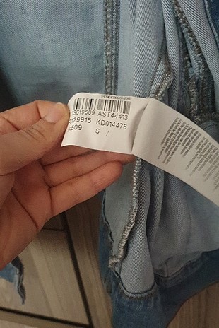 s Beden kot ceket