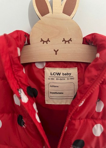 Kız Çocuk Renkli Desenli Fermuarlı Yelek - Görsel 3