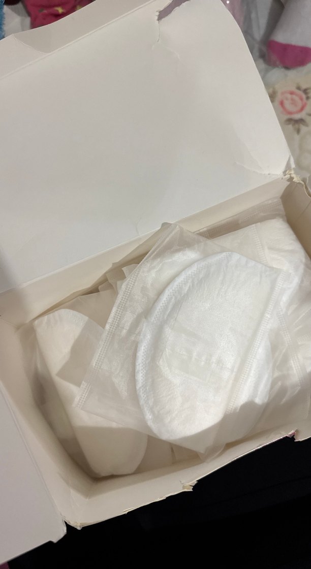 Baby Mom Ultra İnce Jelli Göğüs Pedi 56' lı - Görsel 2