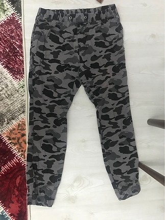 Askeri Pantalon