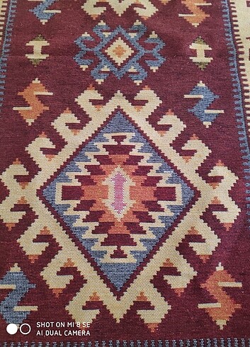  Beden çeşitli Renk Otantik kilim 