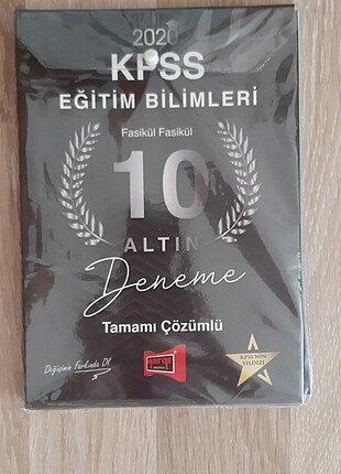 Eğitim deneme 