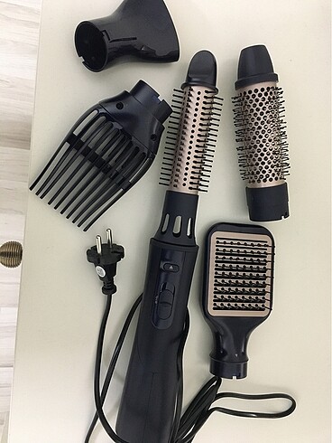 Philips saç şekillendirici BHA530/00 5000 airstyler