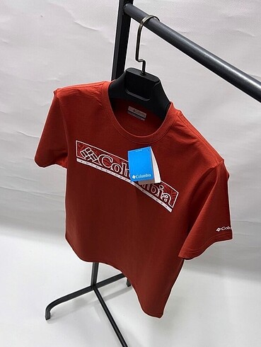 Columbia Columbia safari tshirt/kiremit