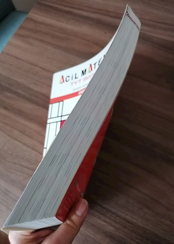 Acil Matematik TYT Soru Bankası - Görsel 4