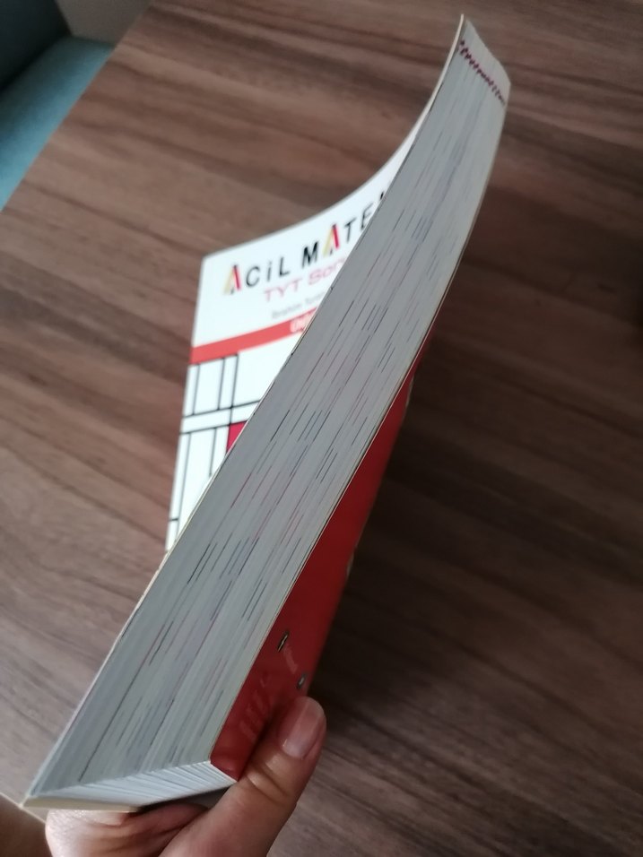 Acil Matematik TYT Soru Bankası - Görsel 4