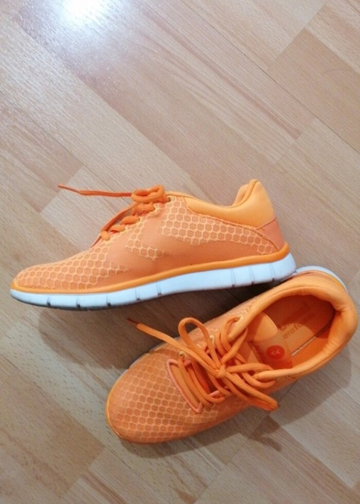 Hummel ayakkabı 37 - Görsel 5