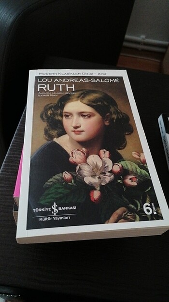 Lou Andreas Salome RUTH