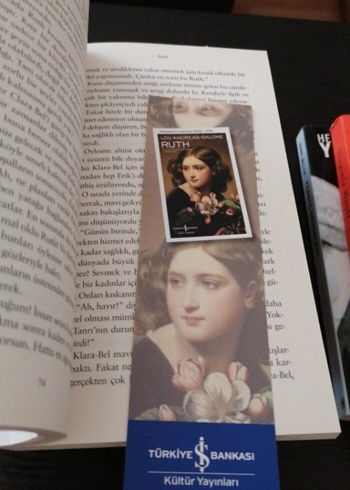 Lou Andreas Salome RUTH - Görsel 4