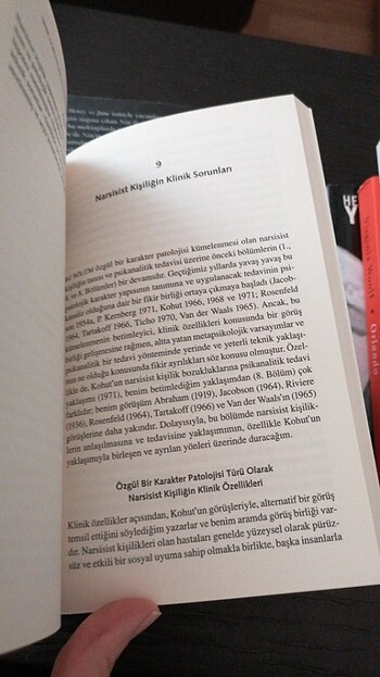 Otto Kernberg Sınır durumlar ve patolojik narsisizm - Görsel 3