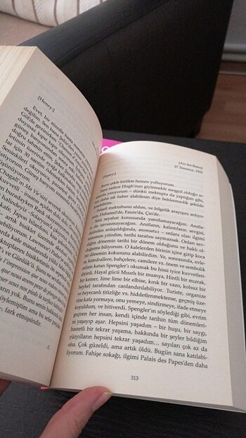 Edebi bir tutku ithaki yayınları  - Görsel 4