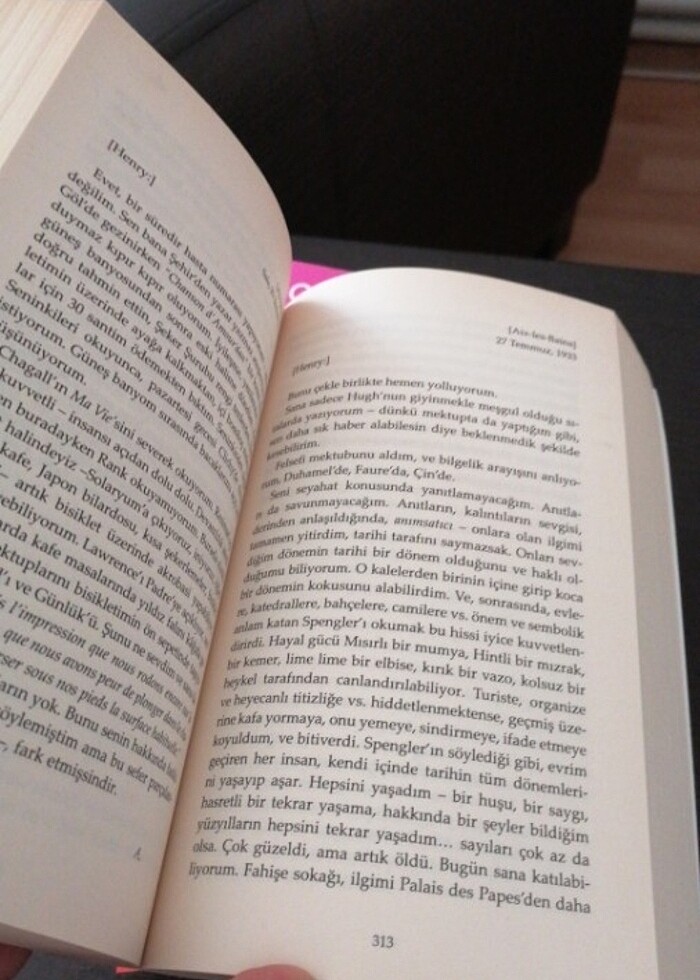 Edebi bir tutku ithaki yayınları  - Görsel 4