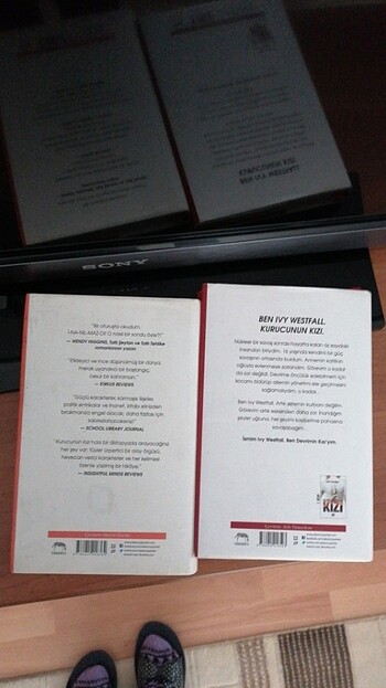 Kurucunun kızı, Devrimin kızı - Görsel 3