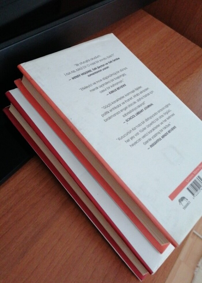 Kurucunun kızı, Devrimin kızı - Görsel 4