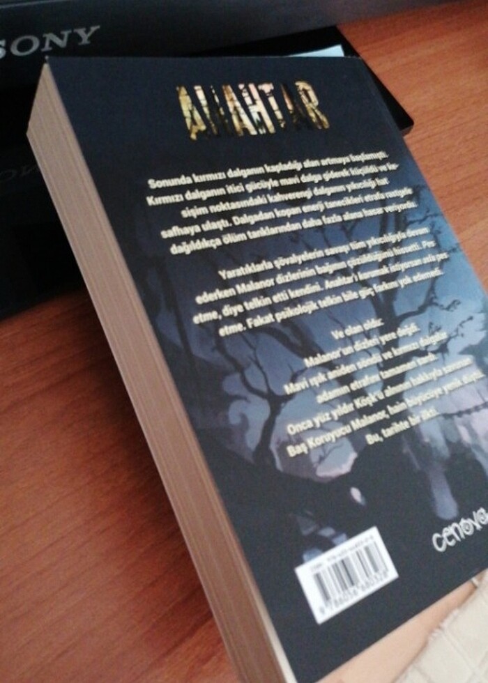 Anahtar Betül Saray - Görsel 3