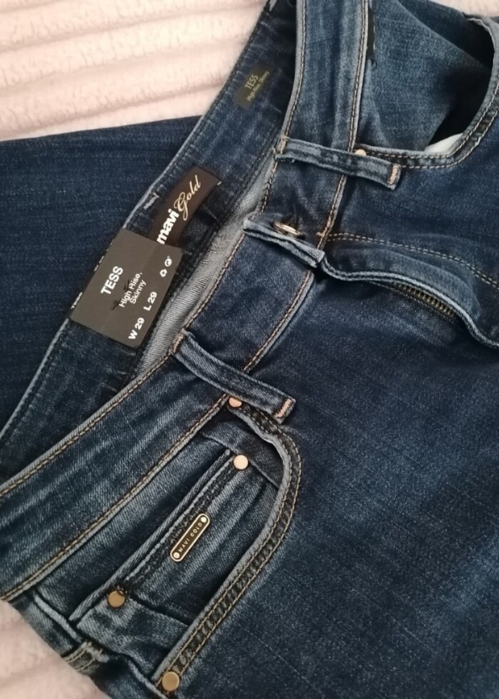 Mavi jeans 29/29 - Görsel 2