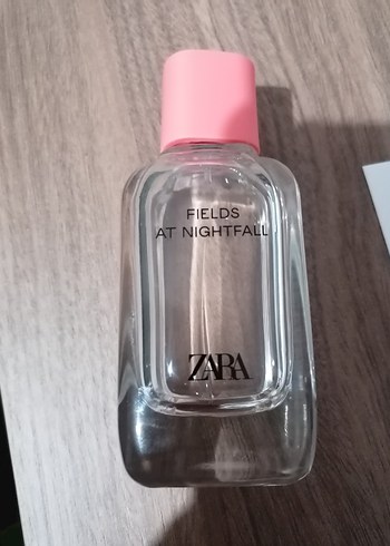 Zara Fields At Nightfall Kadın Parfümü - Görsel 4