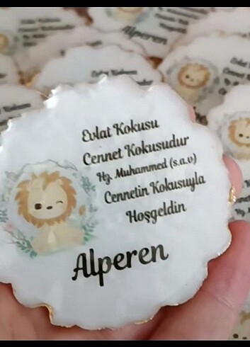 Epoksi magnet 