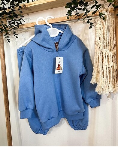 Unisex takım