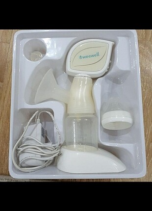 Elektrikli süt pompası