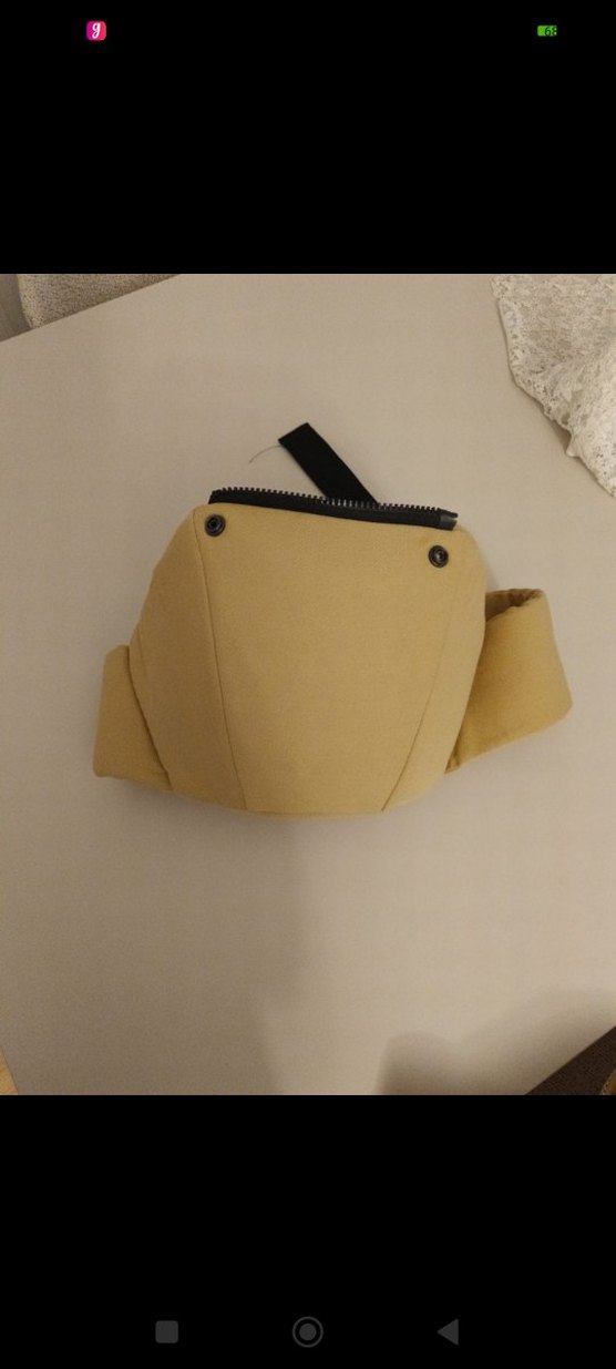 Baby Plus Bebek Kanguru - Görsel 4