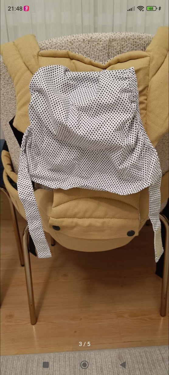 Baby Plus Bebek Kanguru - Görsel 3